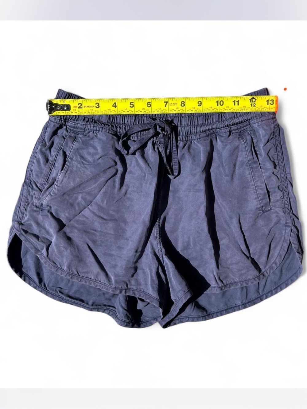 Lululemon Varsity Athletica Shorts Purple Tenniscore Preppy Collegiate Gorpcore - Picture 5 of 6